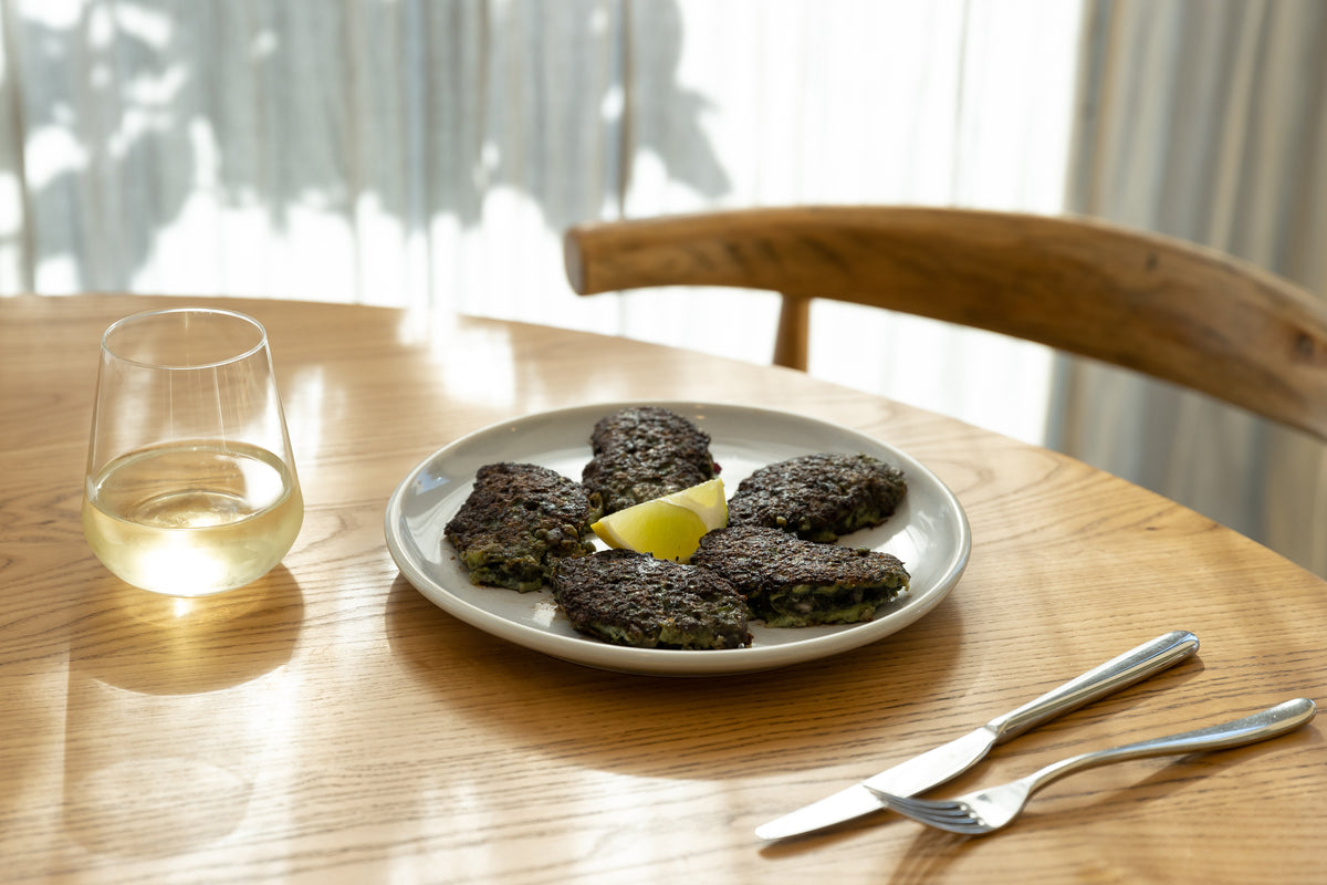 Paua Pattie Recipe – Chatham Island Food Company