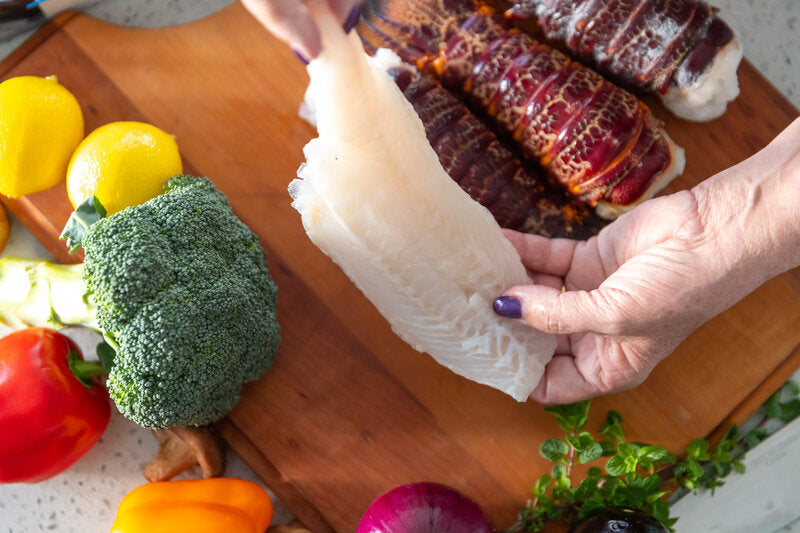 How to cook blue cod – Chatham Island Food Company